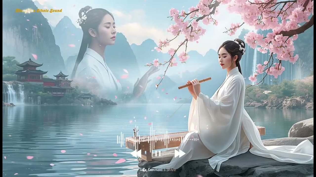 Live Relaxing Chinese Traditional Music | 中国传统音乐 直播 放松治愈