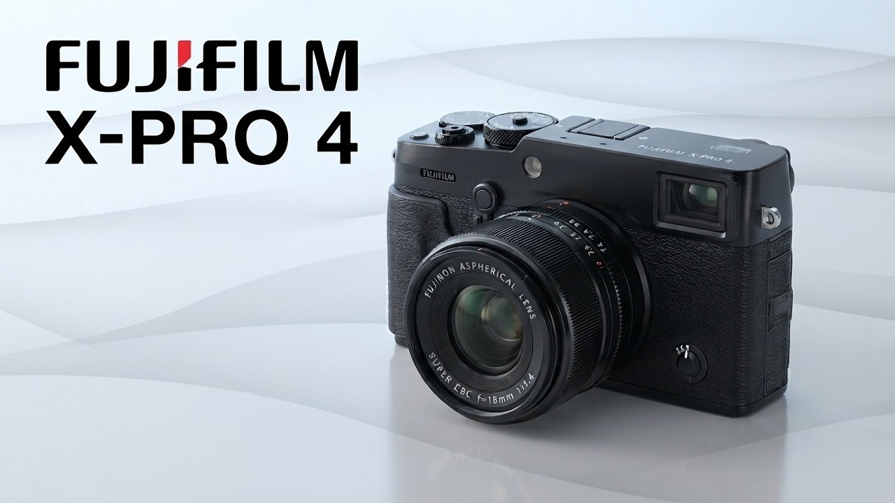 Fujifilm X-Pro 4: дата выхода и подтвержденные утечки &mdash; выйдет ли она в этом году?