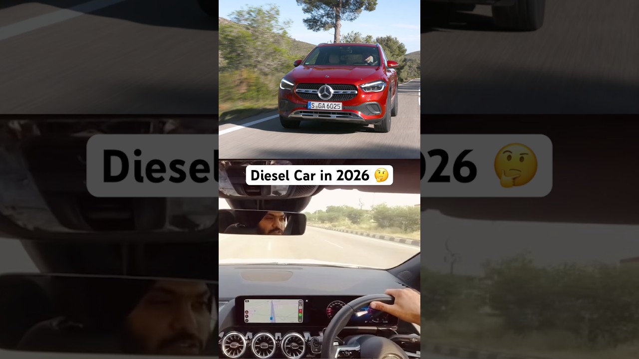 Diesel in 2026: Still Worth Buying? ⛽️🤔 #diesel #e20 #petrol #volklub