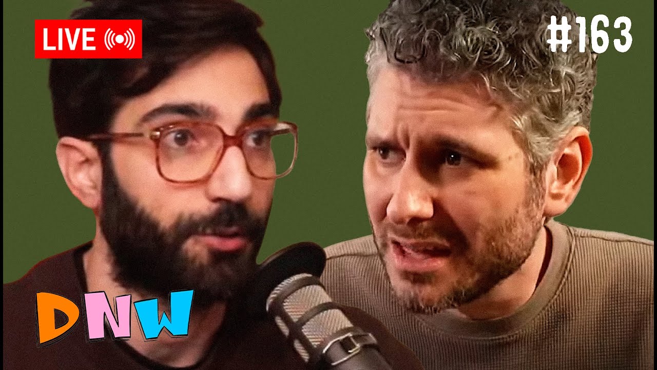 I Apologize to Ethan Klein and all of Israel - DO NOT WORRY #163