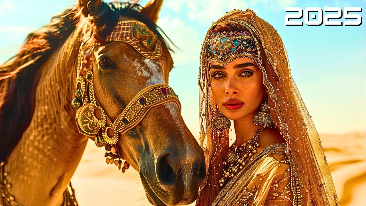 Arabian Instrumental Music - Oud for Quiet Nights