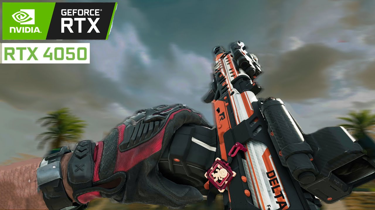 Delta Force : RTX 4050 6GB ( 1080p Maximum Settings DLSS OFF ) #32