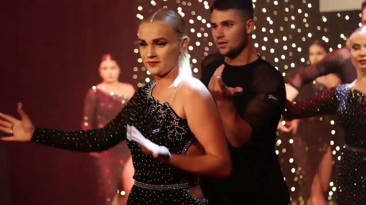 Formace LATINA 2022 | Pelhřimovská taneční akademie 2022 | DanceArt PELHŘIMOV