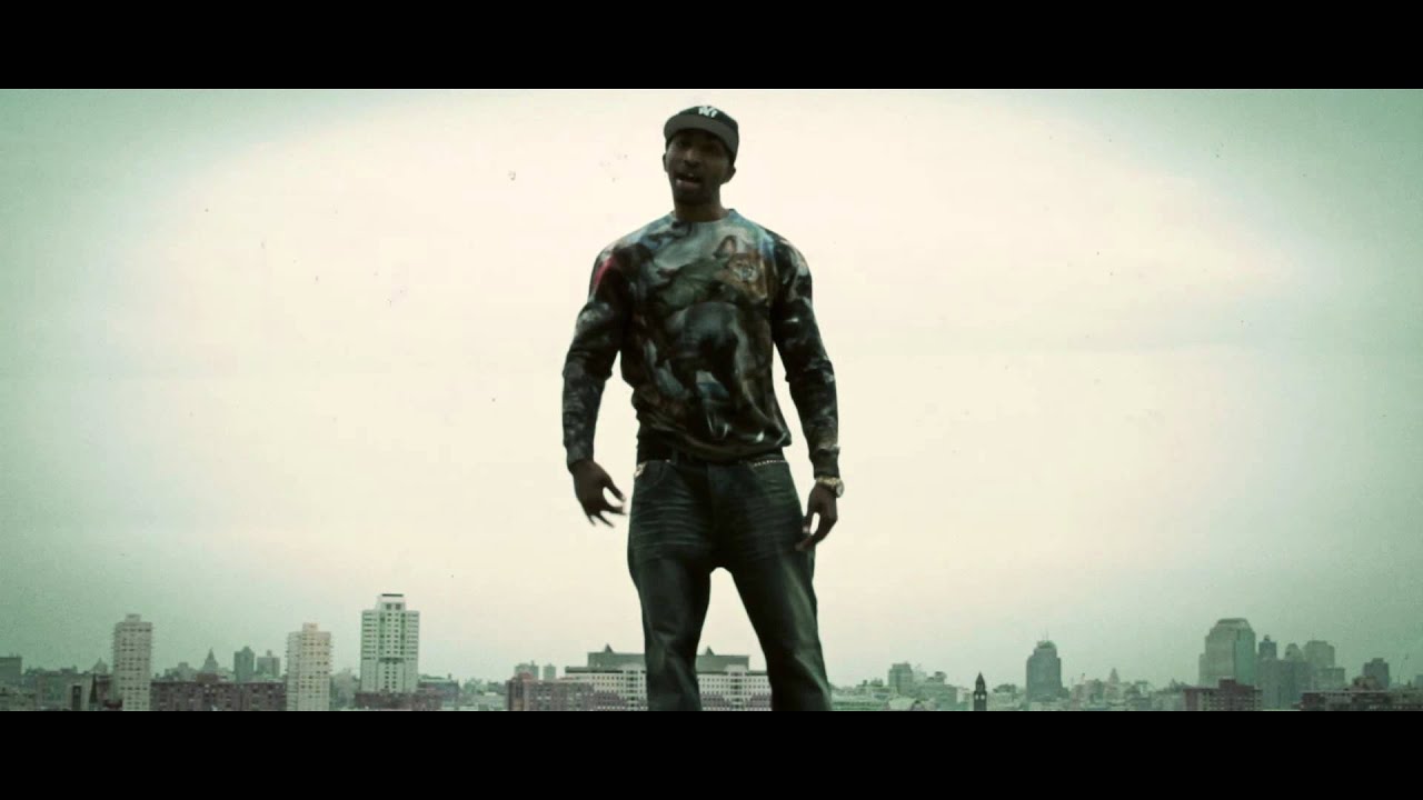 Mysonne - Uncontrollable - Response to Kendrick Lamar - Official Video - New Rap Video - Freestyle