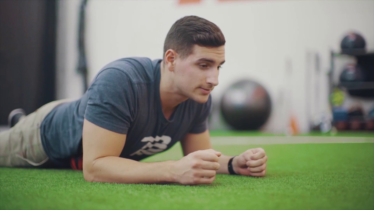 Body Coach's Corner: Lower Back Pain | TB12