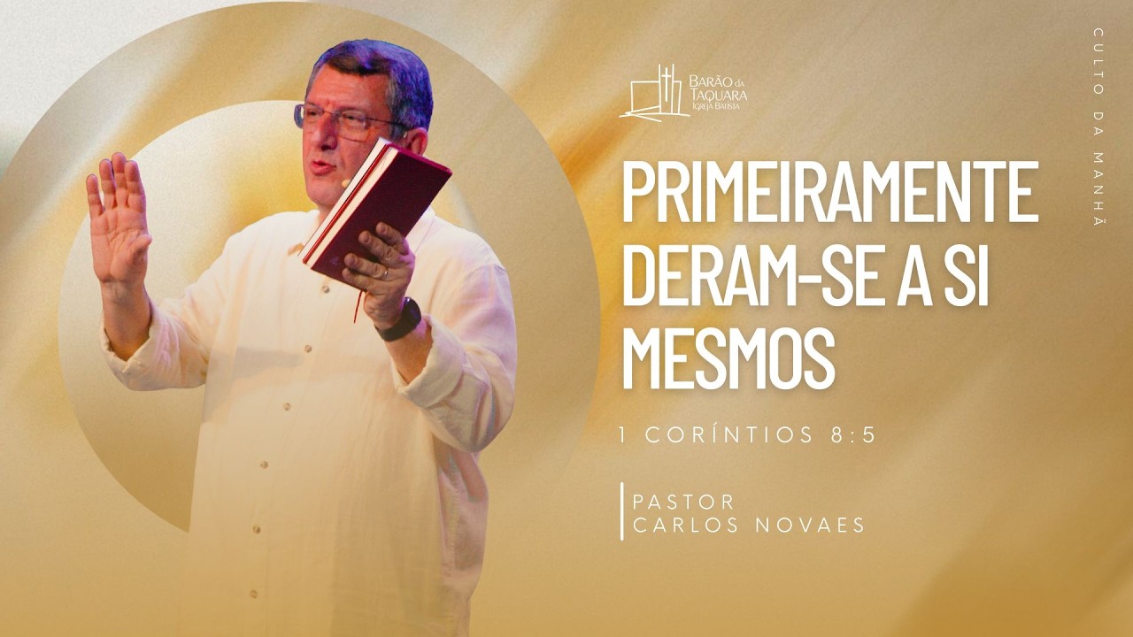 MARIA - Mateus 1.16 | Pastor Carlos Novaes