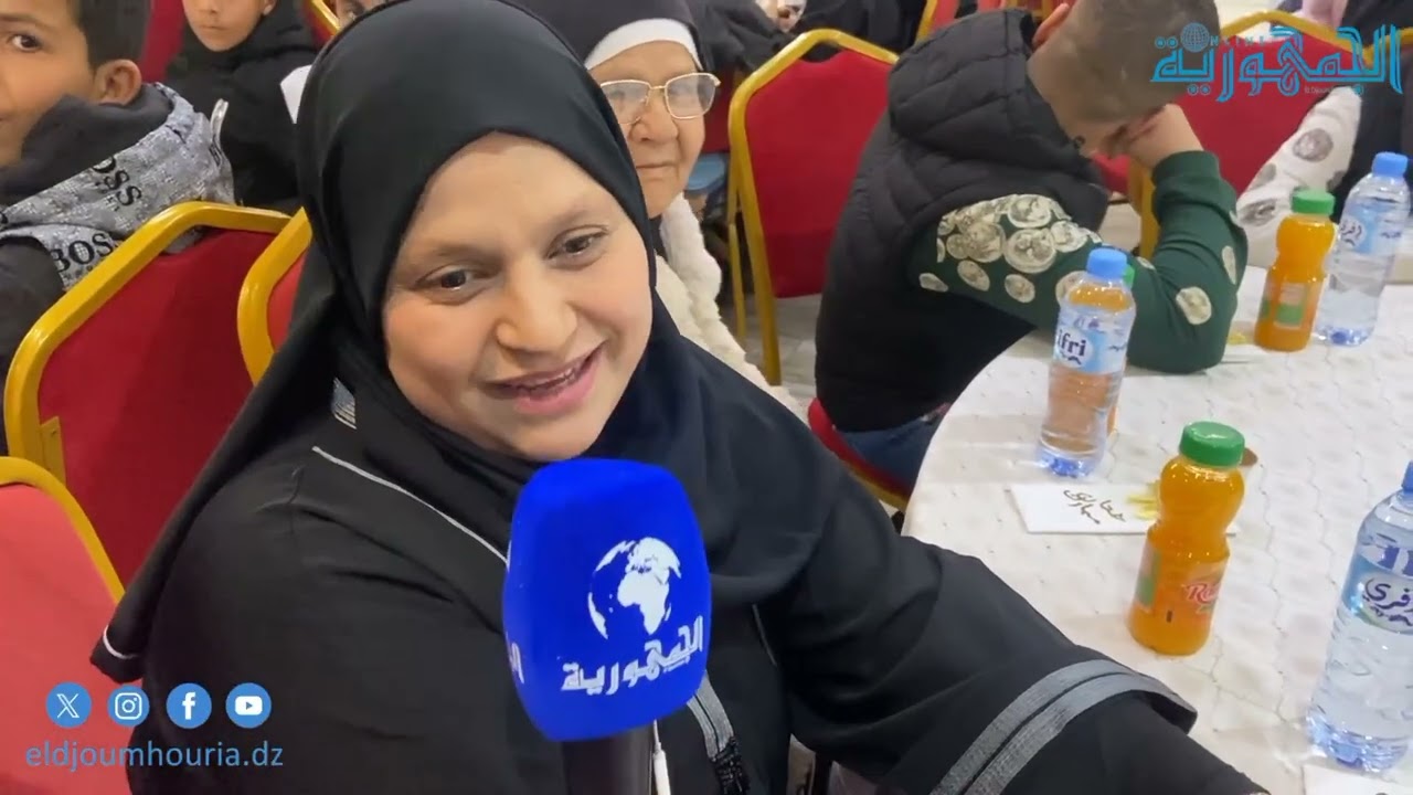الشلف :جمعية حب الخير تنظم حفل ختان جماعي لفائدة اليتامى و أبناء العائلات المعوزة 