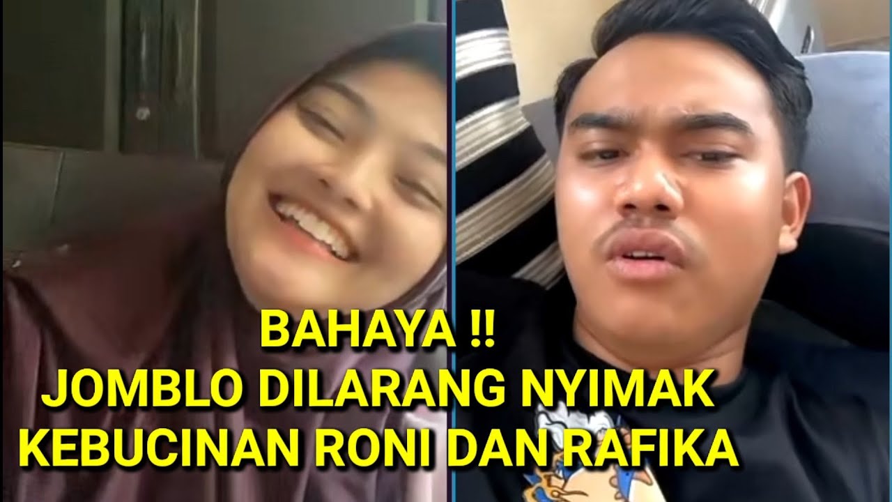 Roni dan rafika lagi bucin banget,keluarga besar mau bukber nanti sore