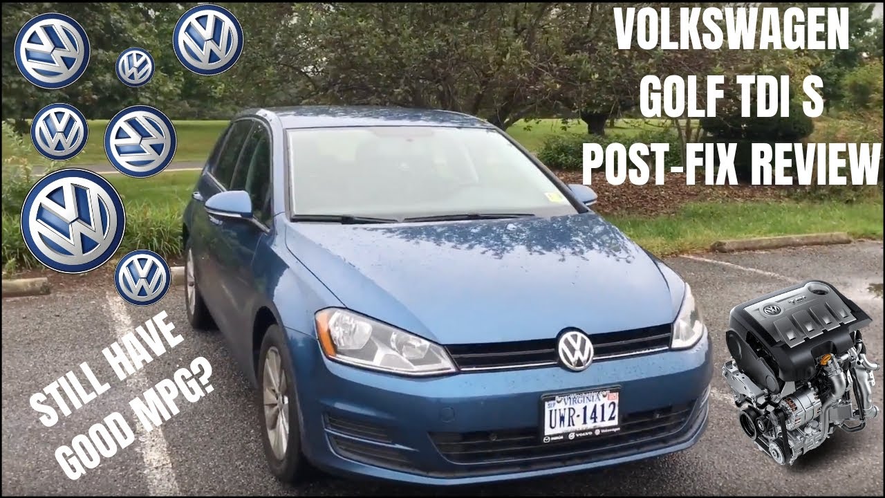 2015 Volkswagen Golf TDI FULL Review... So Good!