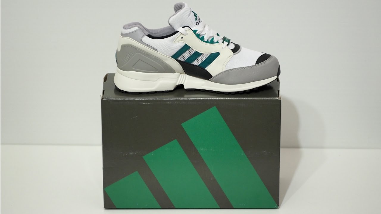 Обзор кроссовок Adidas EQT Cushion 91 OG