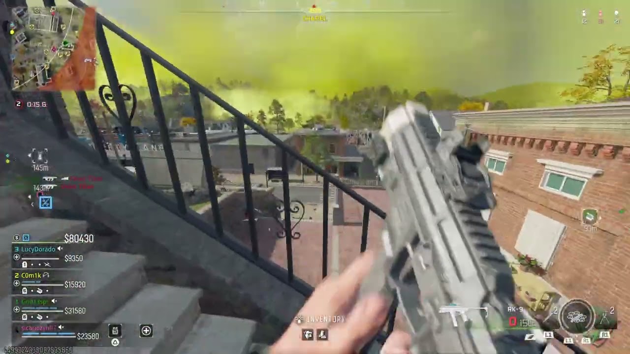 over 40 kills Resurgence