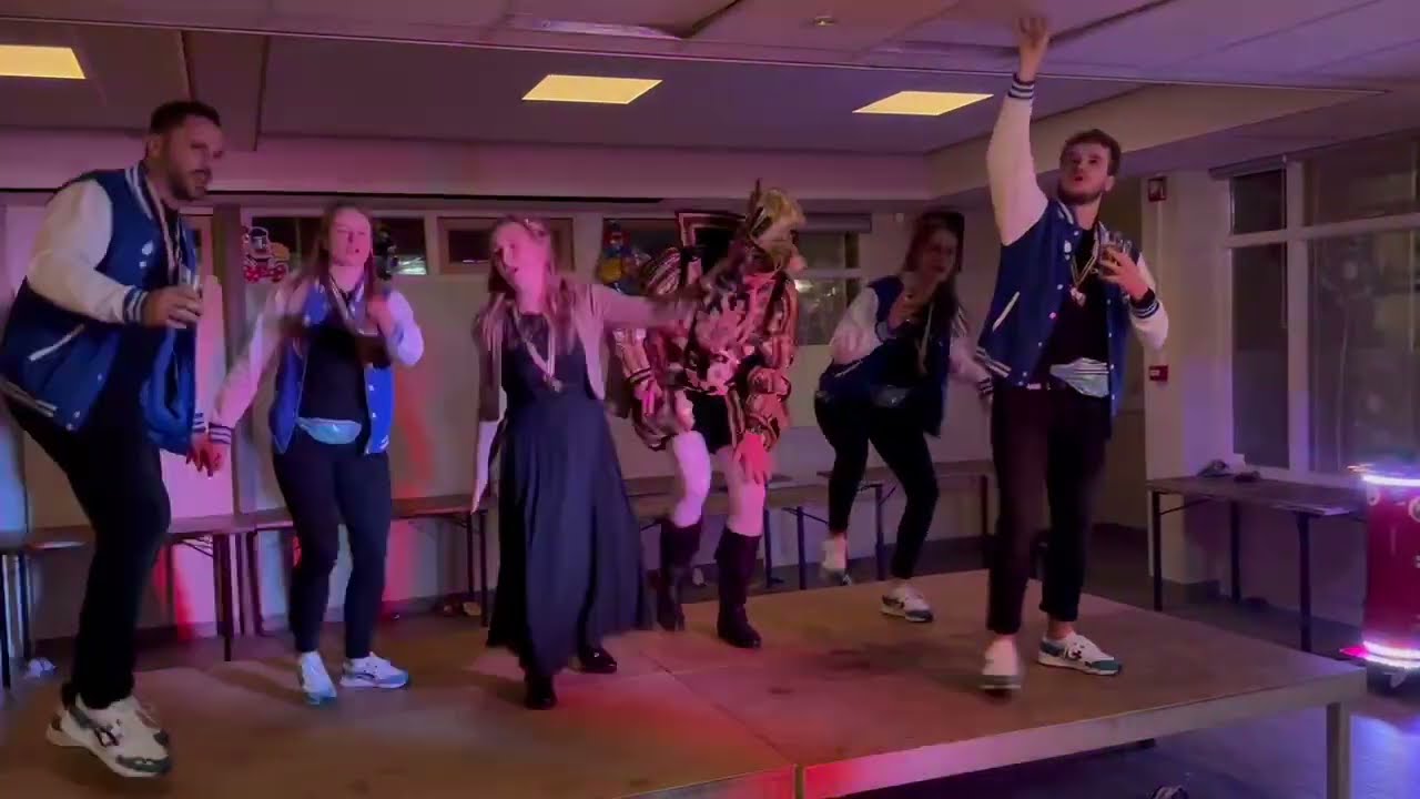Aftermovie - Prins Don I & Prinses Michelle - CV de Berggeite 2023