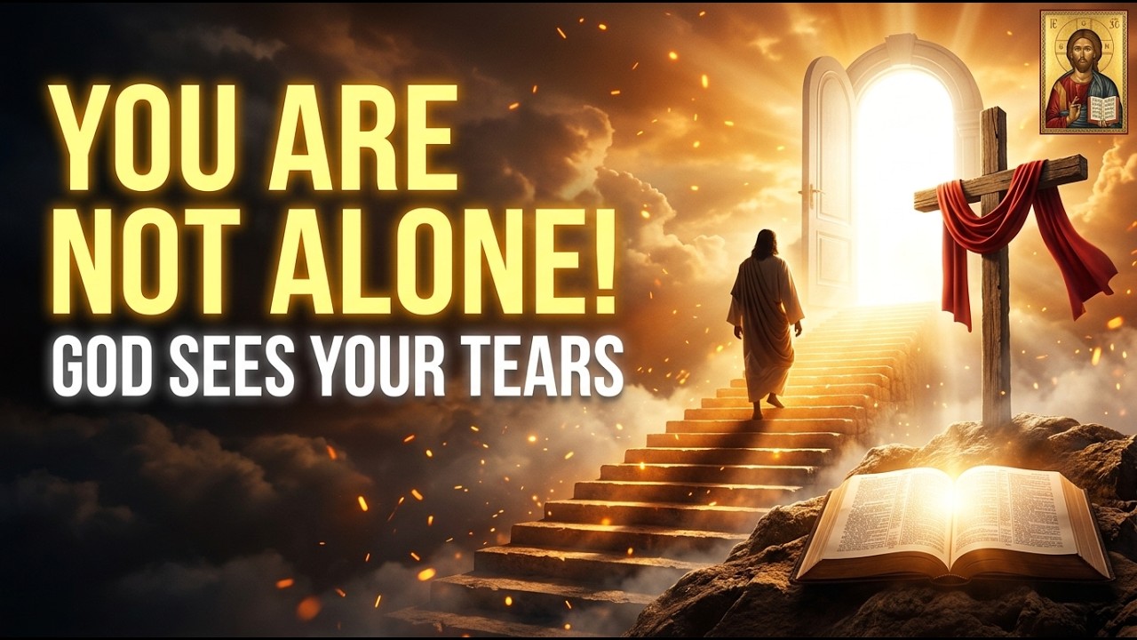 Lord… Are You Still Listening? | A Prayer for When Heaven Feels Silent