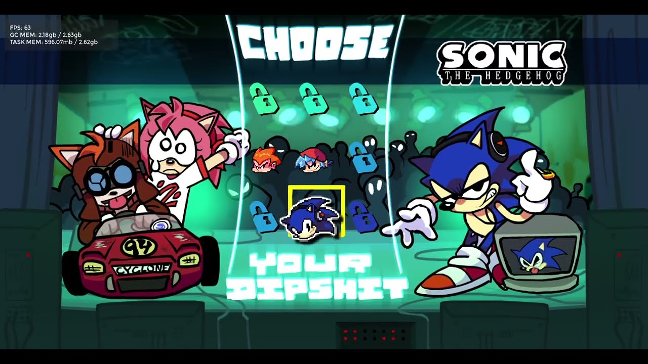 bopeebo (Sonic Mix) /  sonic Jam