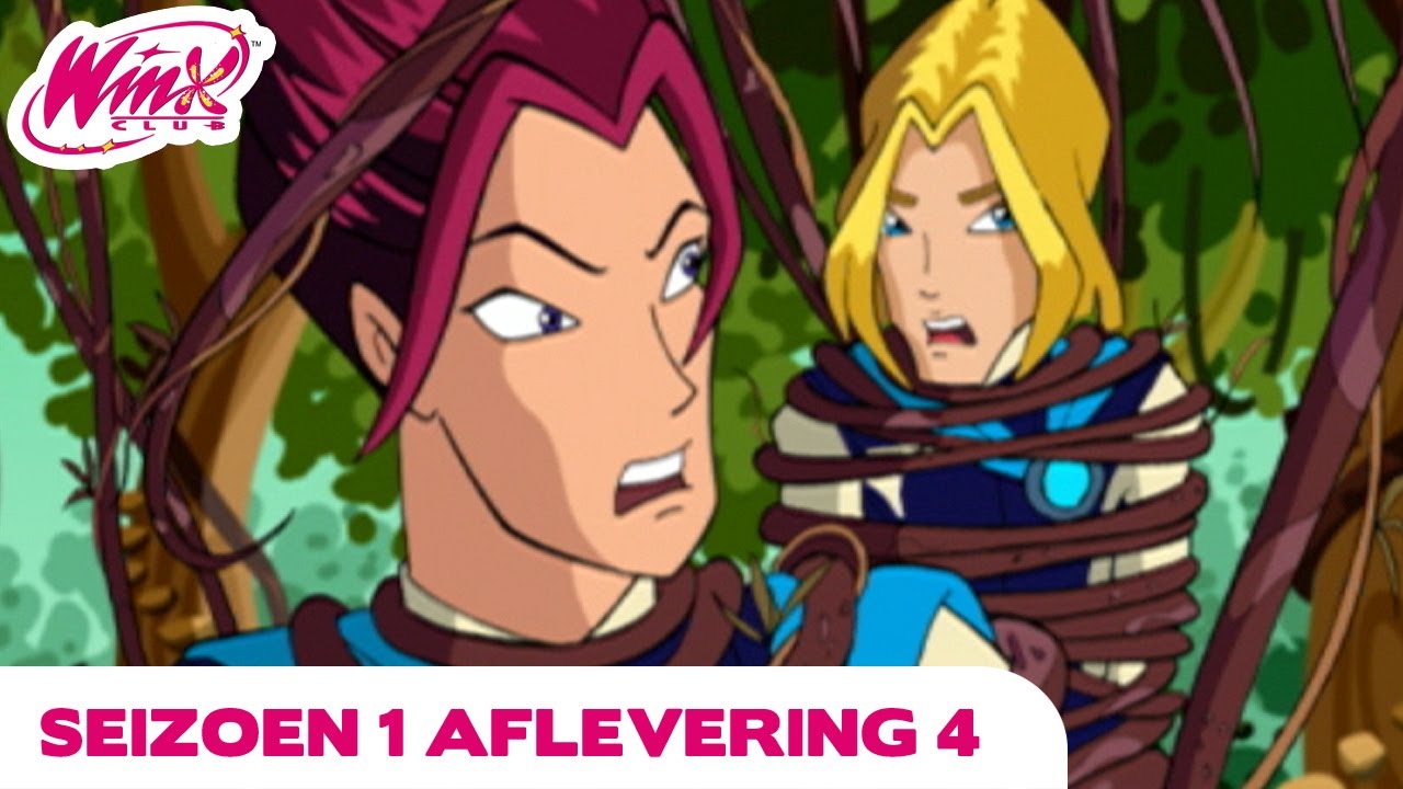 Winx Club | VOLLEDIGE AFLEVERING | Serie 1 Aflevering 4