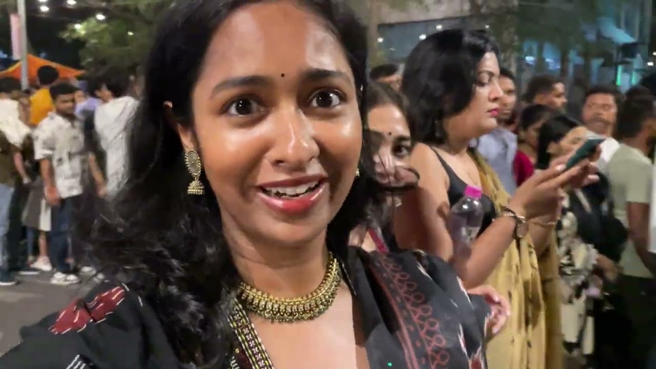 Durga Puja in Delhi | Pandal hopping in CR Park