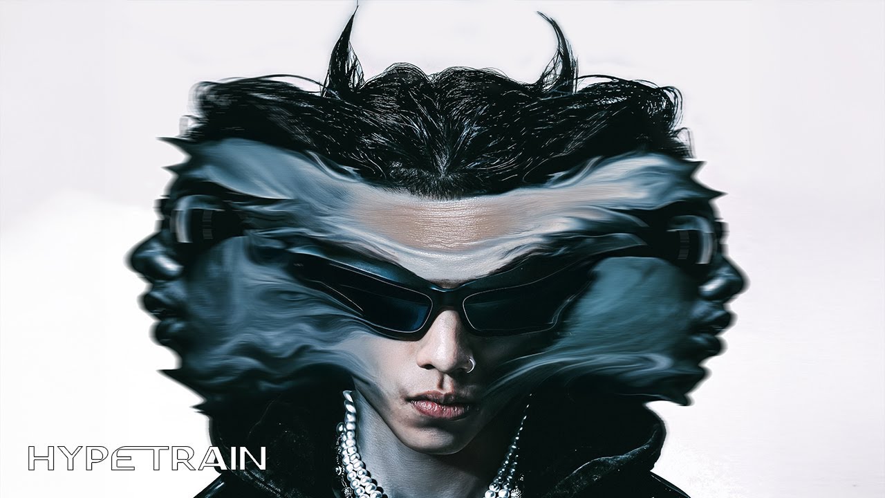 1ST - Lucid Dream Ft. BLVCKHEART, SIMON, LIL X, S3XSK1 | OFFICIAL VISUALIZER  | EVOL ALBUM