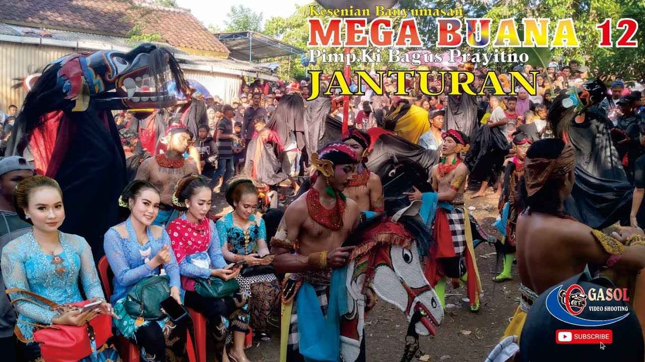 JANTURAN EBEG MEGA BUANA 12 LIVE BREBEG