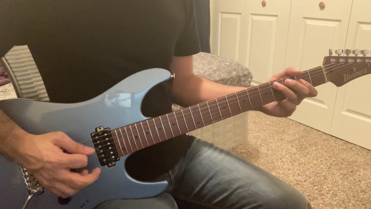 How boomer guitarists review gear