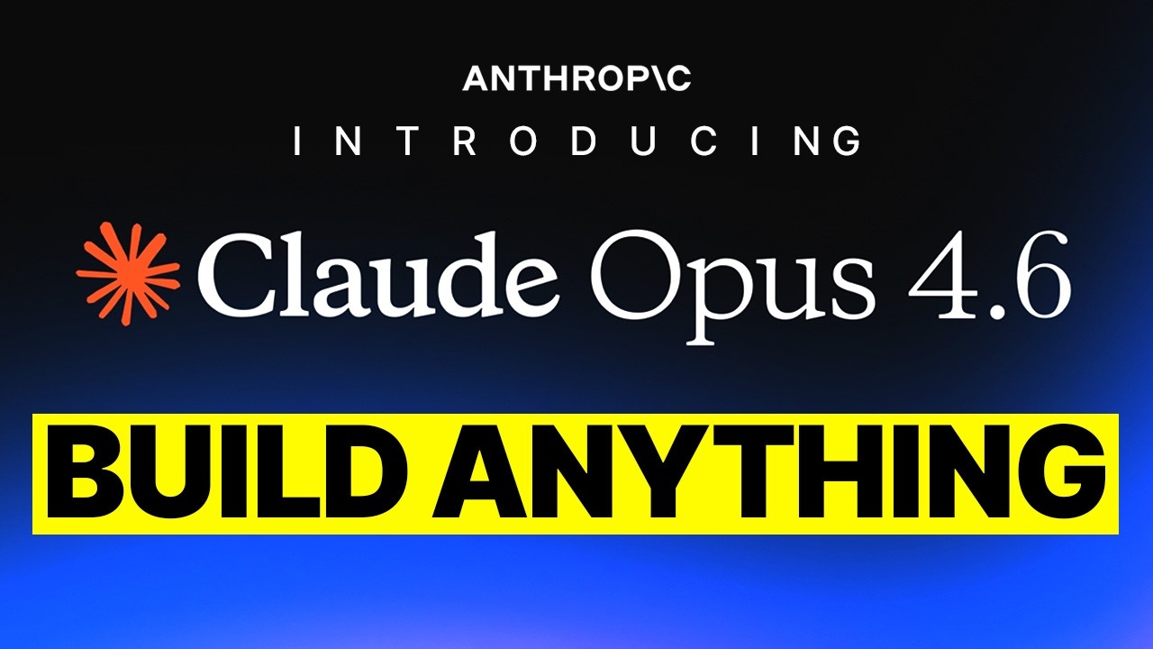 Создавайте что угодно с помощью Claude Opus 4.6!