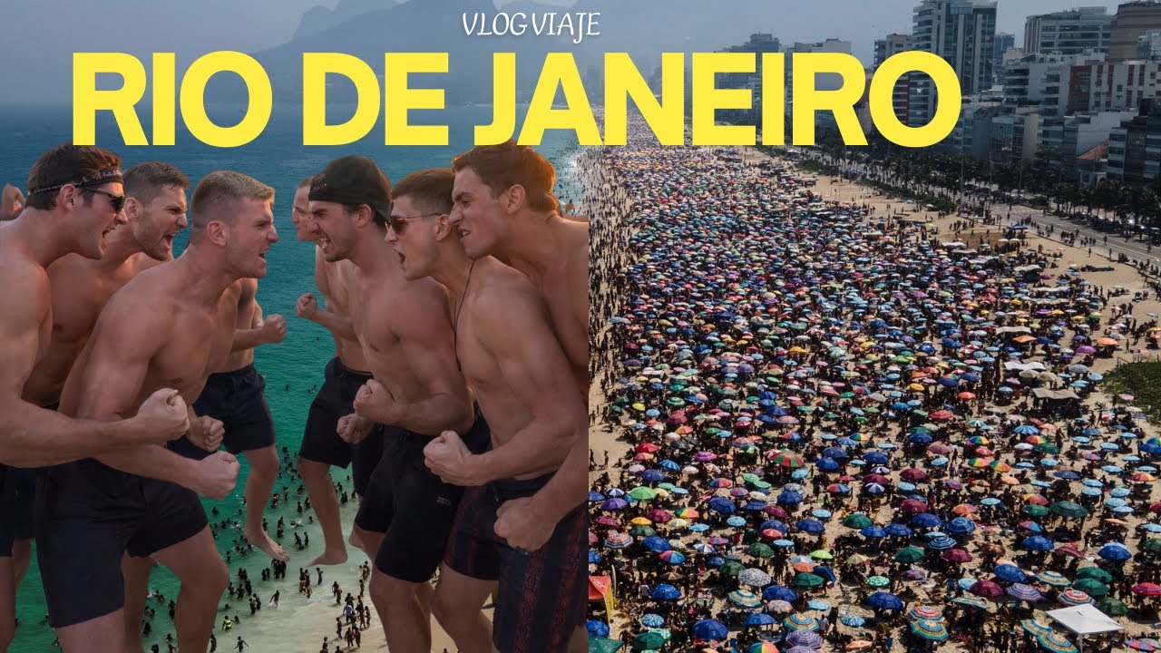 ARRANCARON LAS PELEAS Y LOS PIBES PASAN AL CONFESIONARIO - VLOG BRASIL DIA 2
