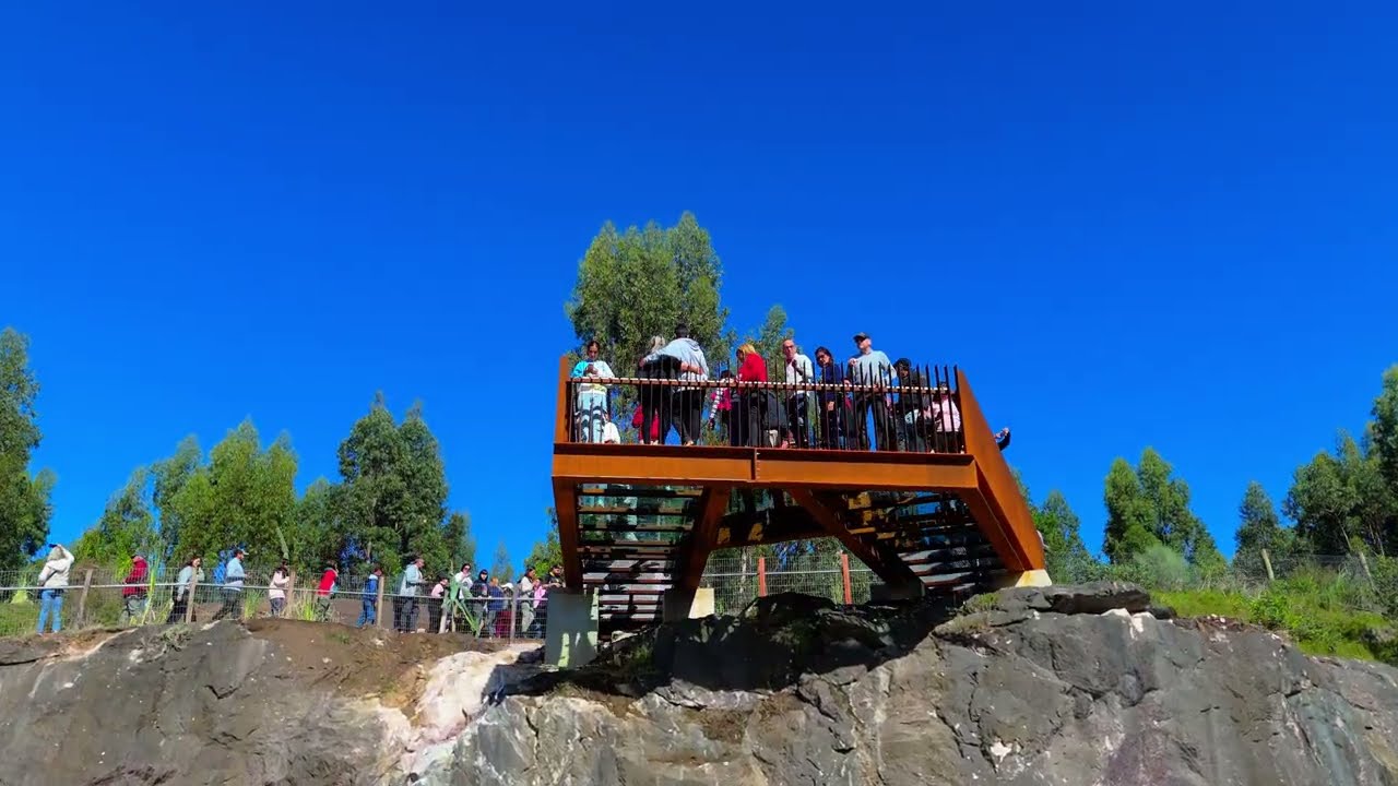 Mirador de Nueva Carrara, Maldonado, Uruguay.
