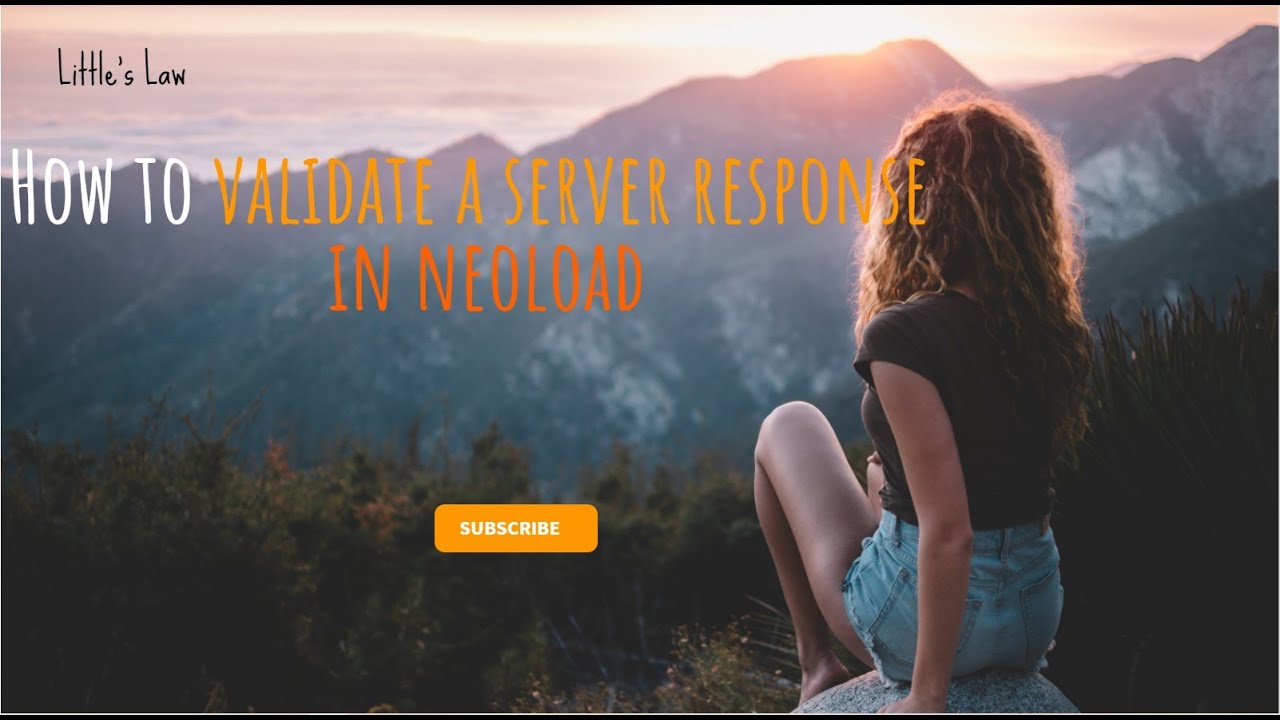 Утверждения в Neoload | Как проверить ответ сервера | Регулярные выражения | Neoload | Эпизод 1