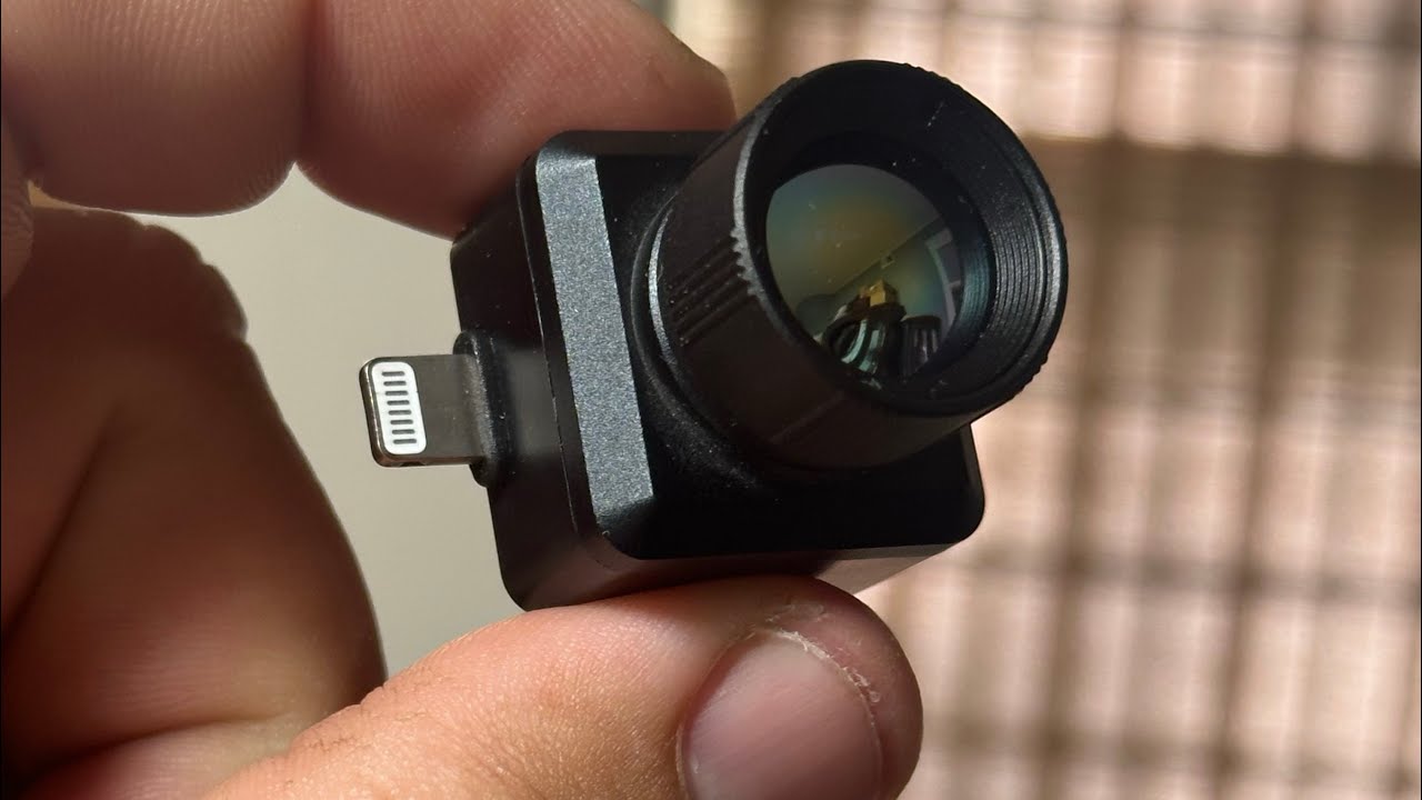 BEST THERMAL MONOCULAR? Is SMALLER BETTER?!? Xinfrared 2T Pro