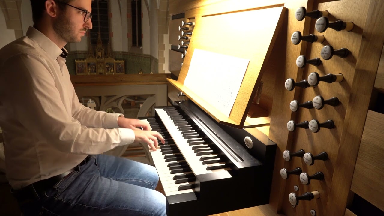 Kleesattel: Gelobet seist du, Jesu Christ