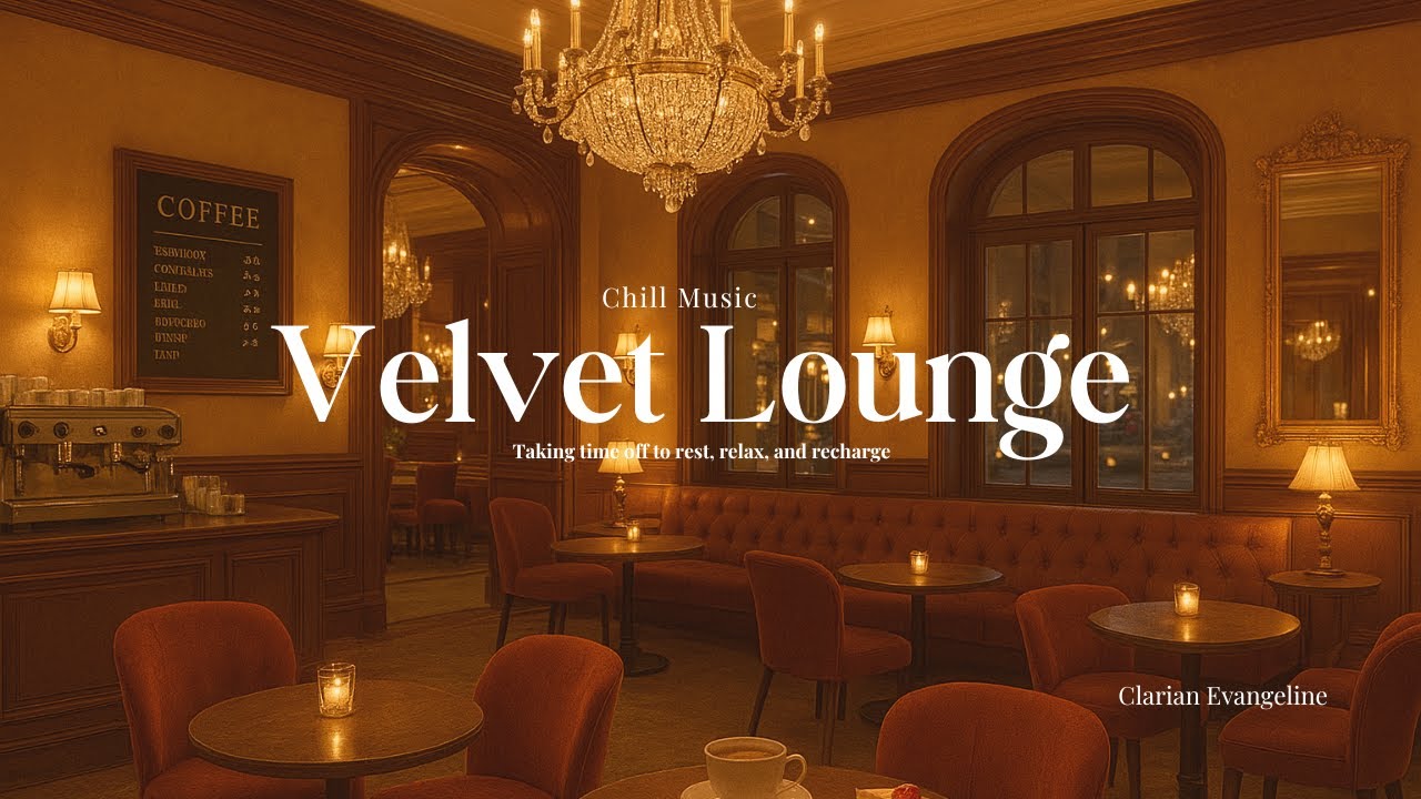 Velvet Lounge – Elegant Jazz for Study & Relax