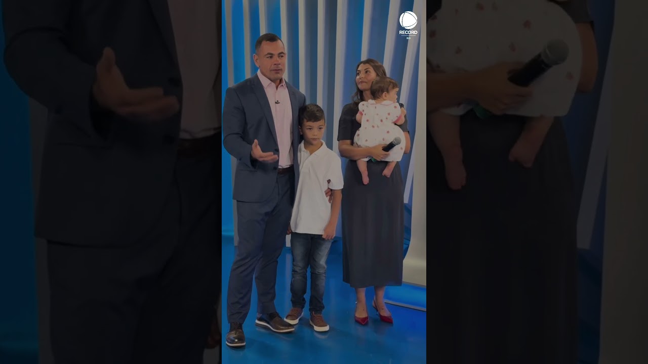 BASTIDORES DOTINO JUNIOR 50T&Atilde;O