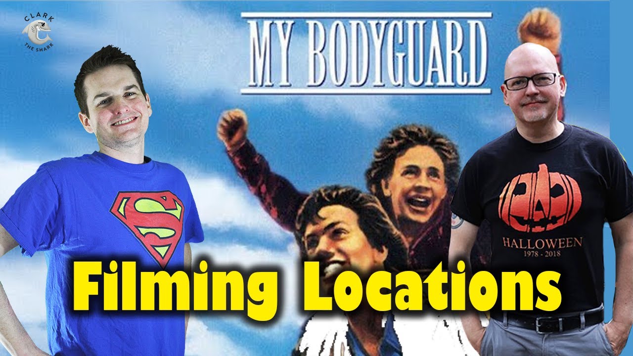 My Bodyguard Filming Locations