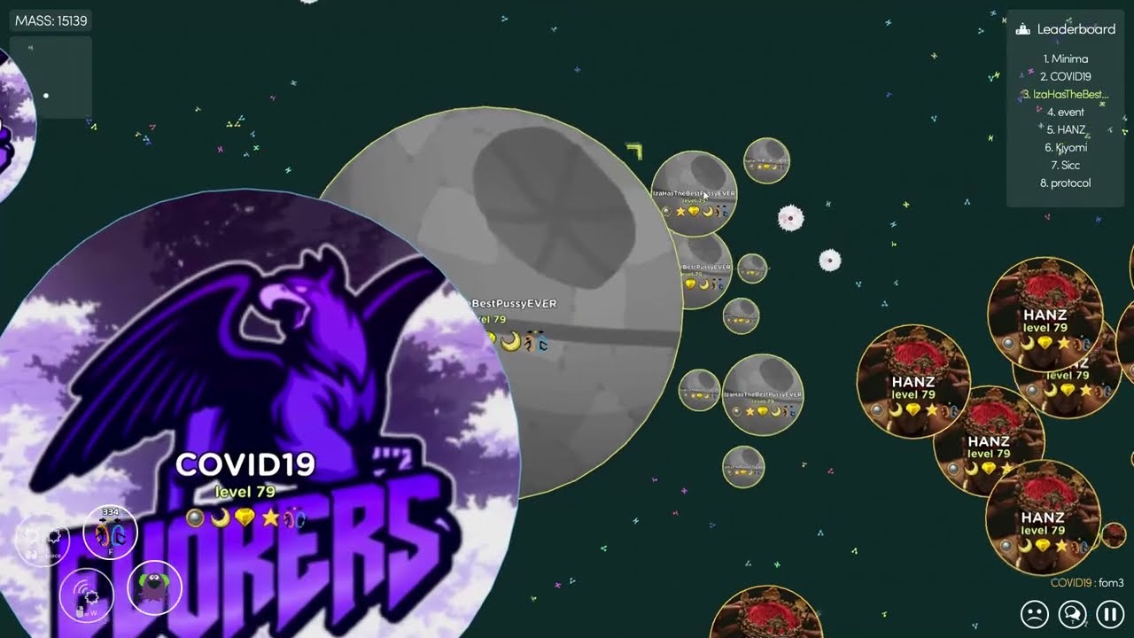 Mitosis The Game - Owner Of Emos Season 2 Episode 8 (Hannudi arab domination 😌 😌 )