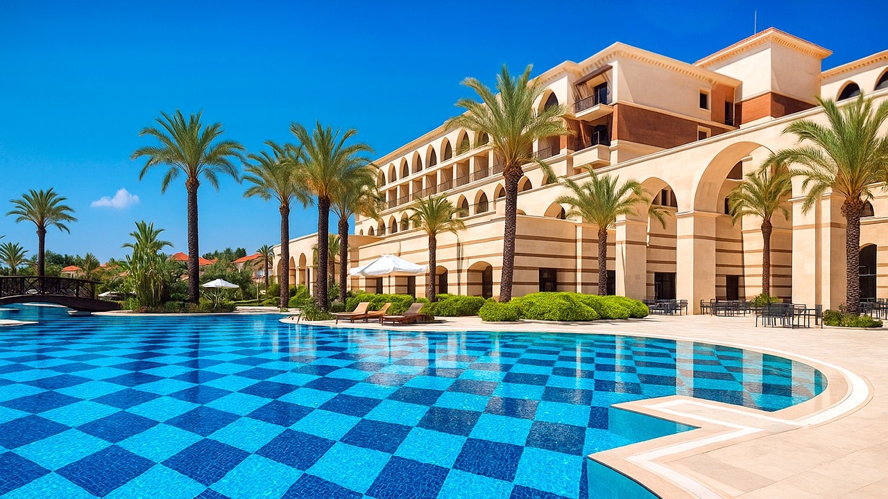 Kempinski Hotel The Dome Belek &ndash; luksusowy pięciogwiazdkowy hotel, ALE z kilkoma wadami