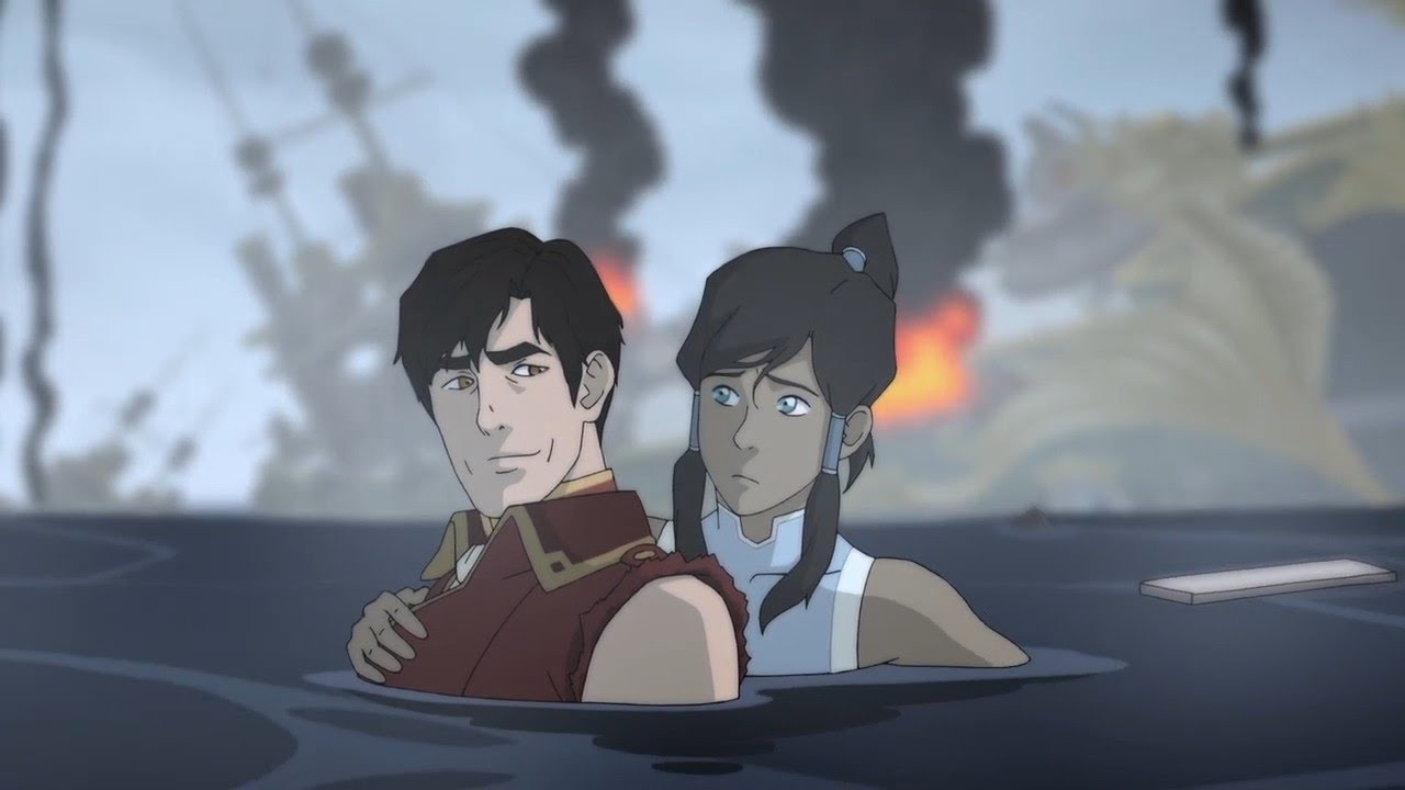 General Iroh firebending scenes