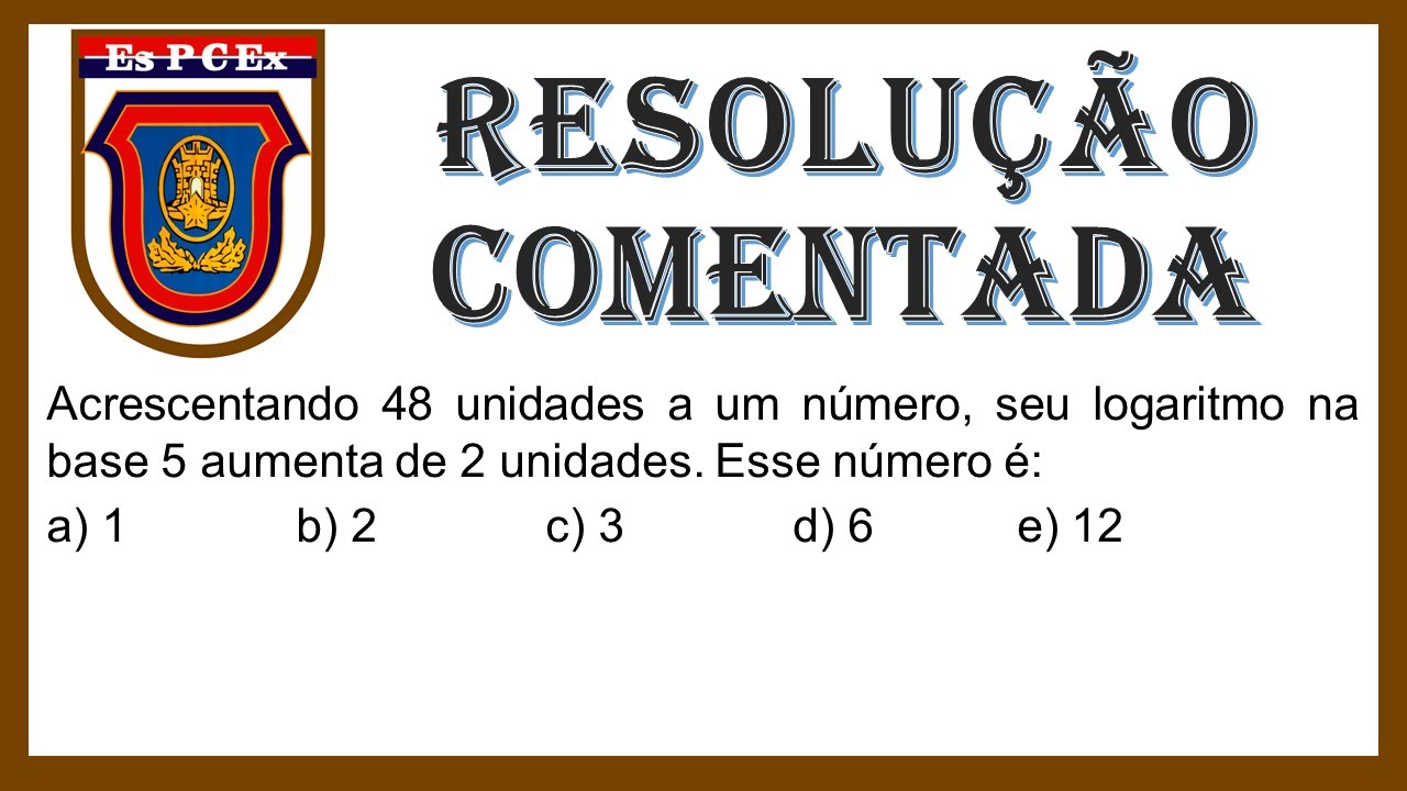 Logaritmo