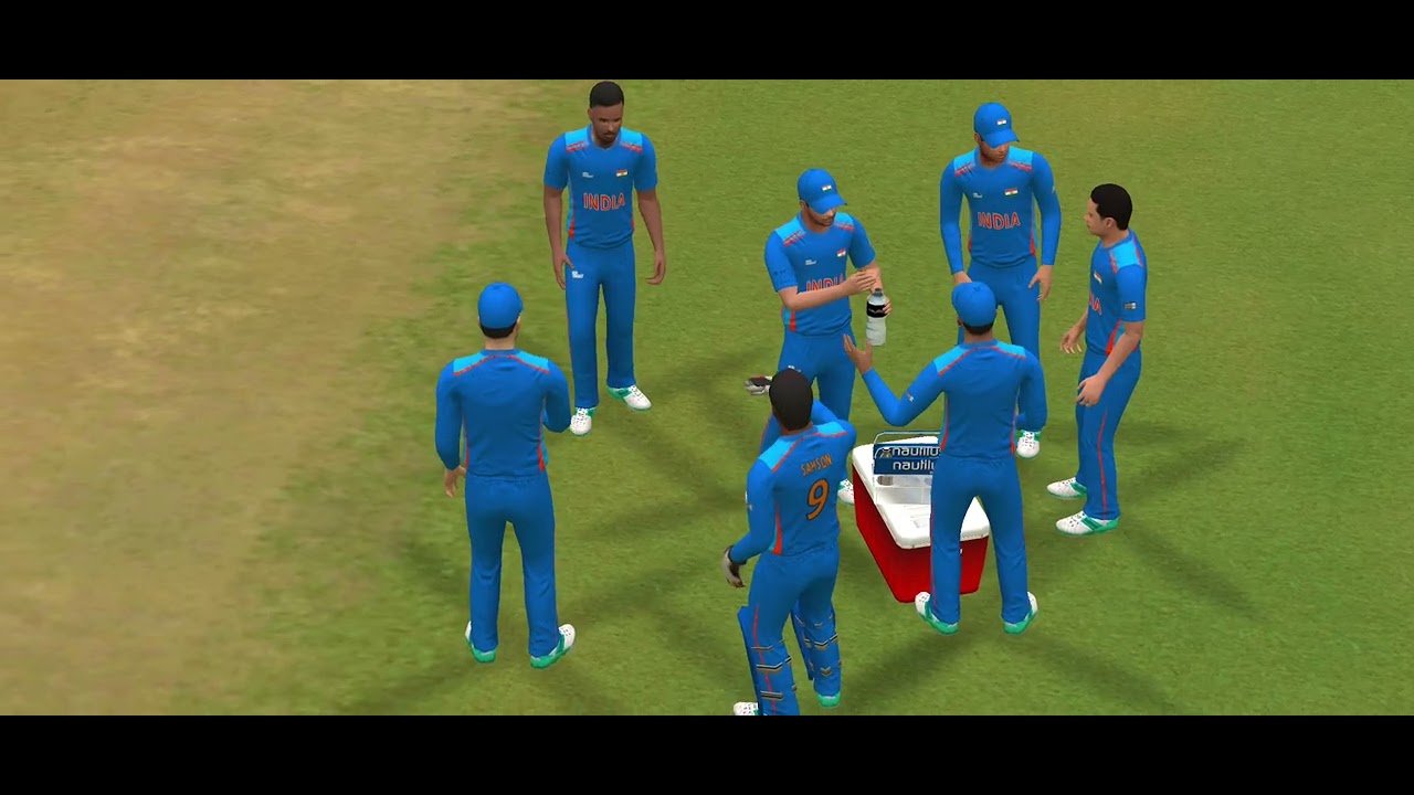 REAL CRICKET BOWLING TRICK HOW TO BOWLING TRICK PART 1 