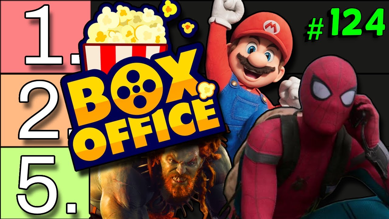 Box Office Movie Draft | WFTN #124