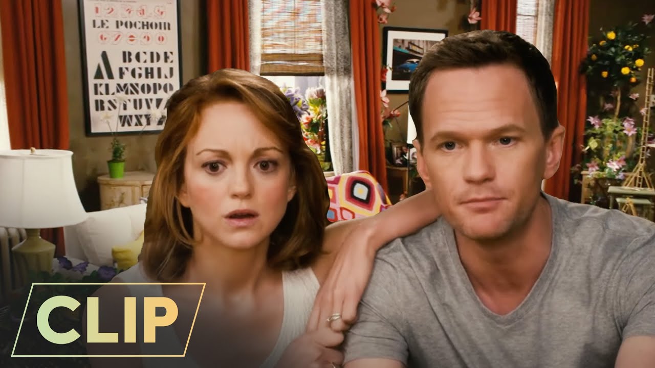 The Smurfs (2011) | Smurfing The House | Neil Patrick Harris, Jayma Mays