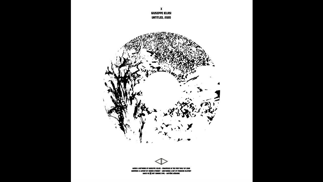 MMXX-10 - Giuseppe Ielasi - Untitled, 2020