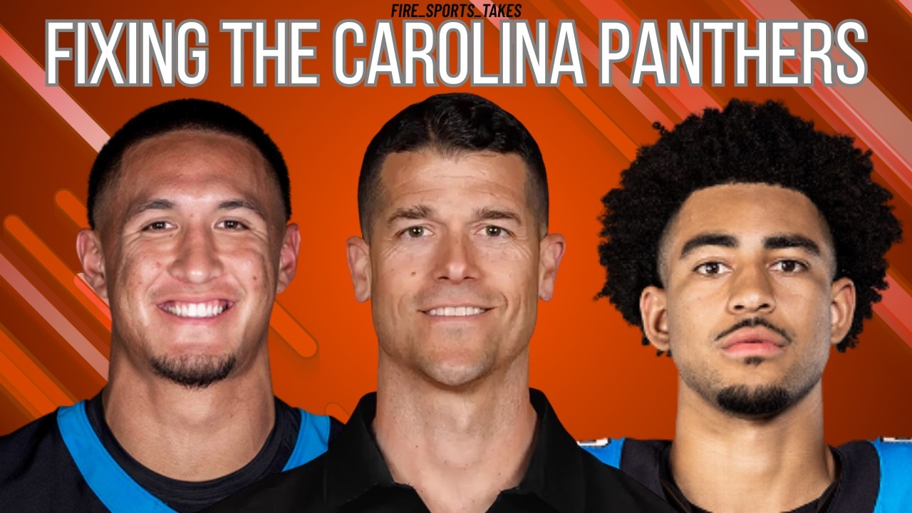 Carolina Panthers Offseason Outlook - ODAFE OWEH!!
