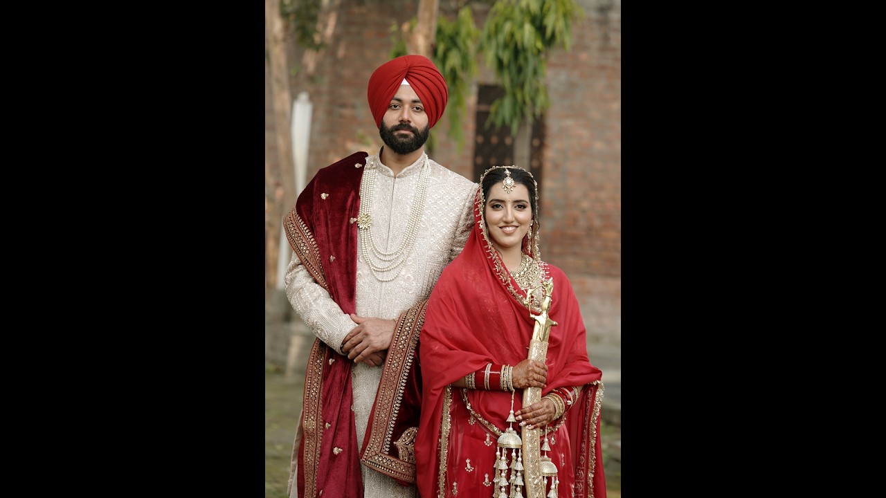 BEST SAME DAY  2026 NAVJOT WEDS BALRAJ Angel Art Photography m-9872324099-9855534418