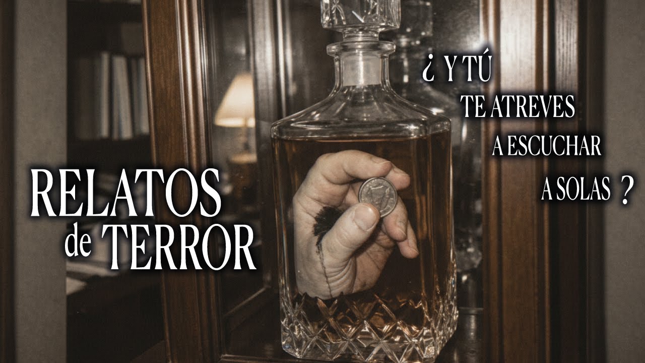 LAS MONEDAS CON LAS QUE ENTIERRAN A LA GENTE | COMBO DE RELATOS DE TERROR