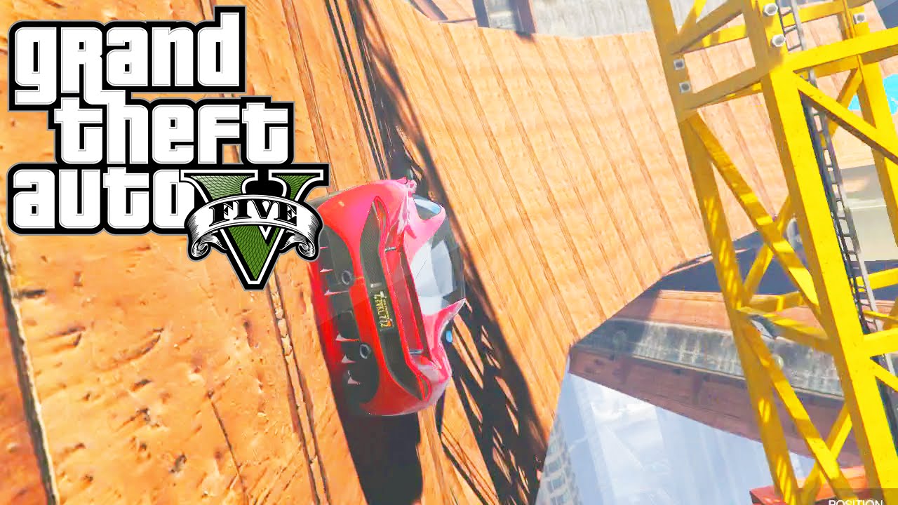 WALL OF TROLL! (GTA 5 Funny Moments)