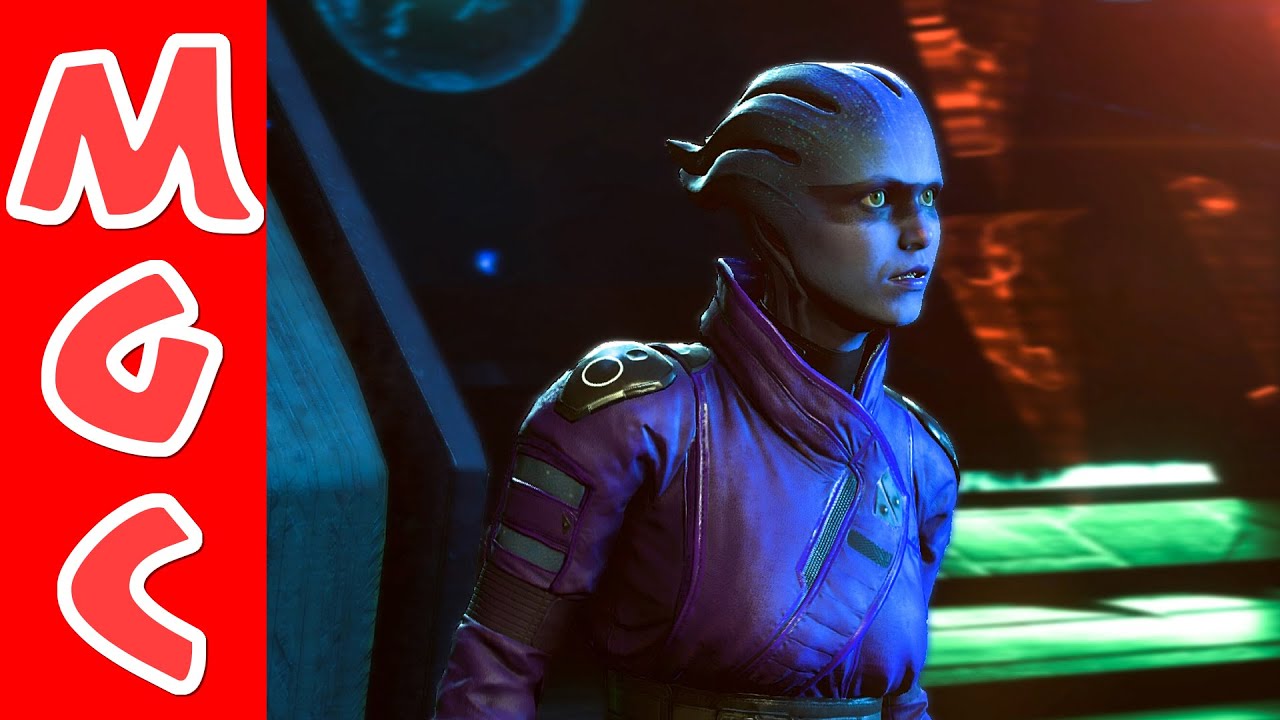 Mass Effect: Andromeda's Arguable Asari, More (VidR VI)