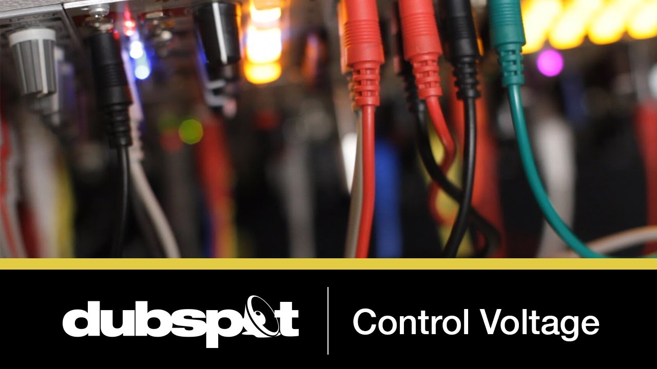 Exploring Modular Synthesizers with Portland's Control Voltage w/ Dubspot @ Decibel Festival