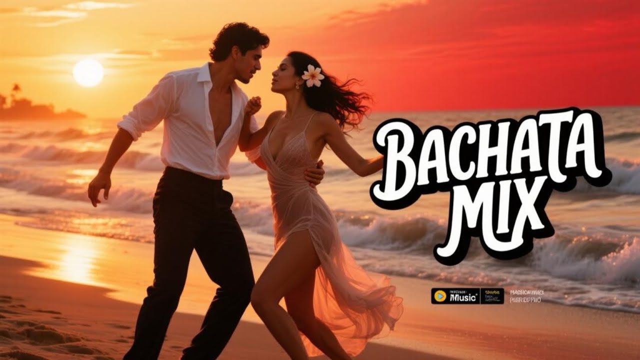 Bachata Mix Romántico Bajo Estrellas | Bachata Mix Leslie Grace