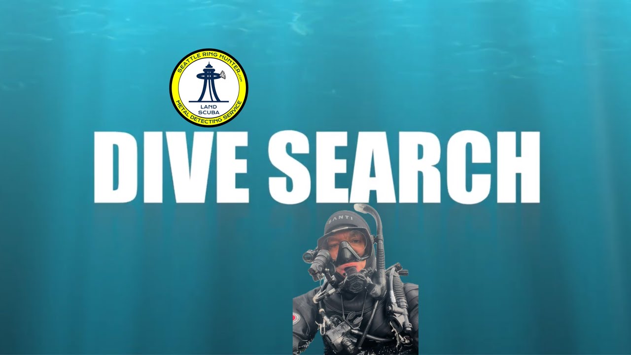 LET'S GO ON A DIVE SEARCH