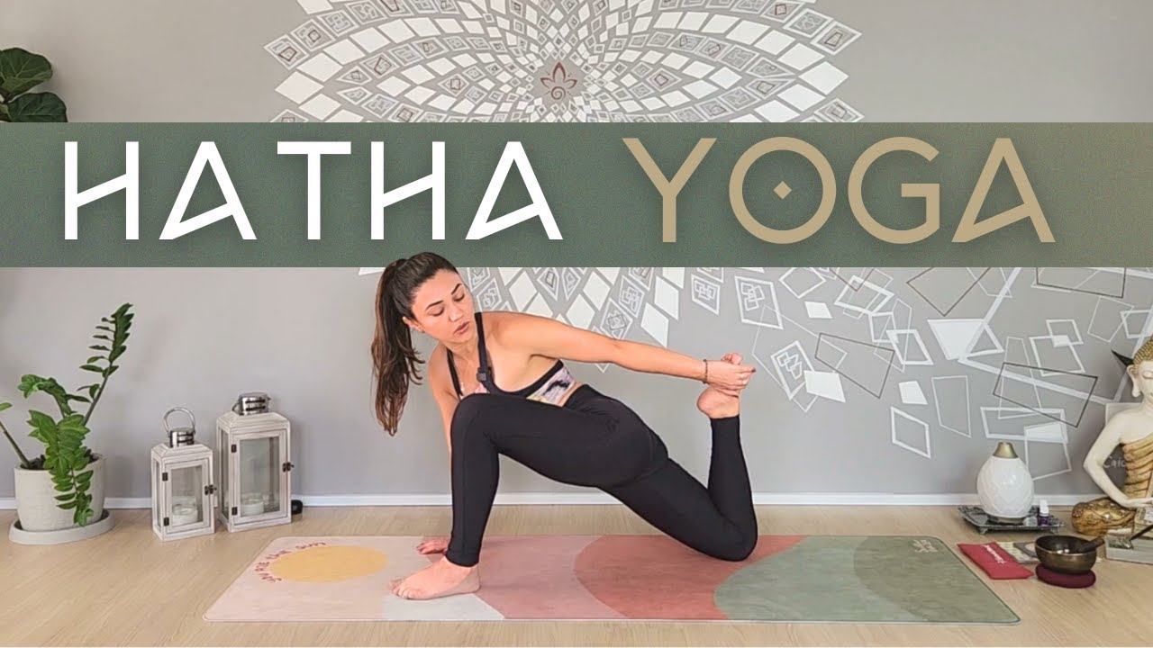 Conexão Interior através do Hatha Yoga | Nathalia Morgana
