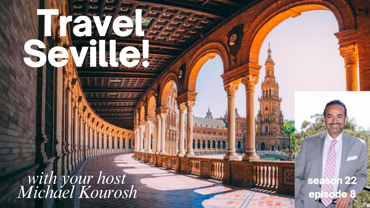 Explore Seville's Incredible UNESCO World Heritage Sites and Visit California's Orcutt Trade Center.